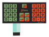 Membrane Keyboard for Electronic scoreboard - spare part